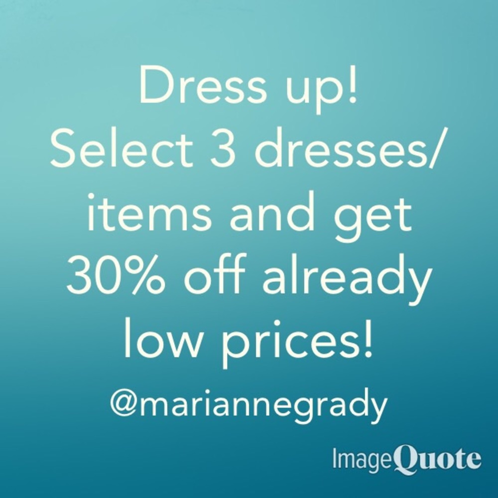 30% off bundles!